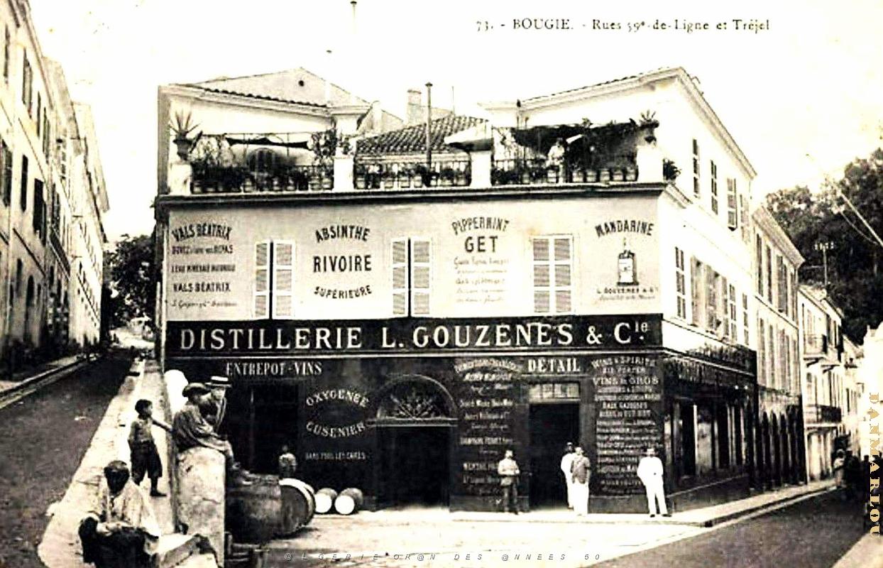 2832- Bougie - Rue du 59e de Ligne et Rue de Trezel - Distillerie.jpg